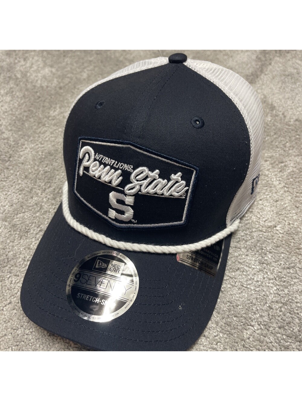Penn State Hat Cap